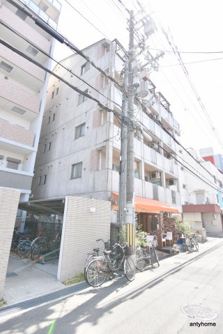 サクセス江坂　仲介手数料無料の外観