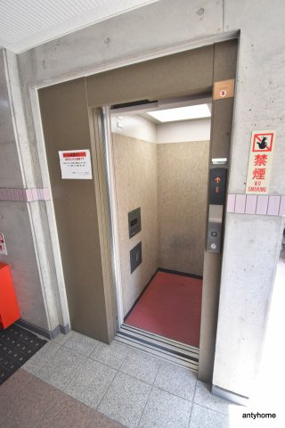 サクセス江坂　仲介手数料無料のその他共用部分
