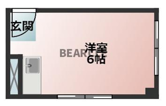 【間取り】 | 松下ビル