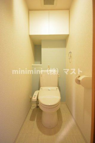 CITY  SPIRE難波ＷＥＳＴのトイレ|別号室参考写真
