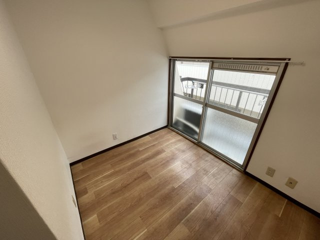 永手コスモハイツの居間・リビング