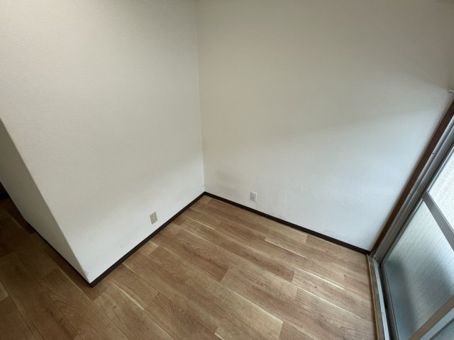 永手コスモハイツの浴室