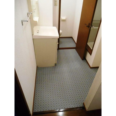 【洗面所】 | ヴィラ・デラエステ | ヴィラ・デラエステ