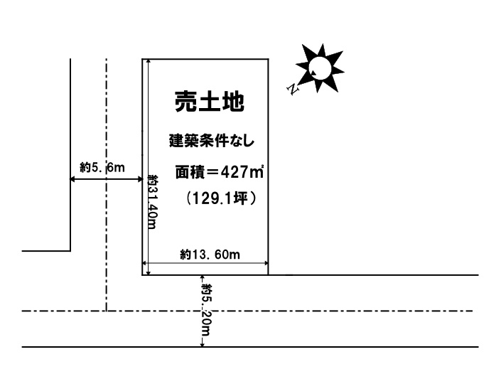 売土地 安佐北区安佐町鈴張