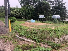 売土地 安佐北区安佐町鈴張の外観