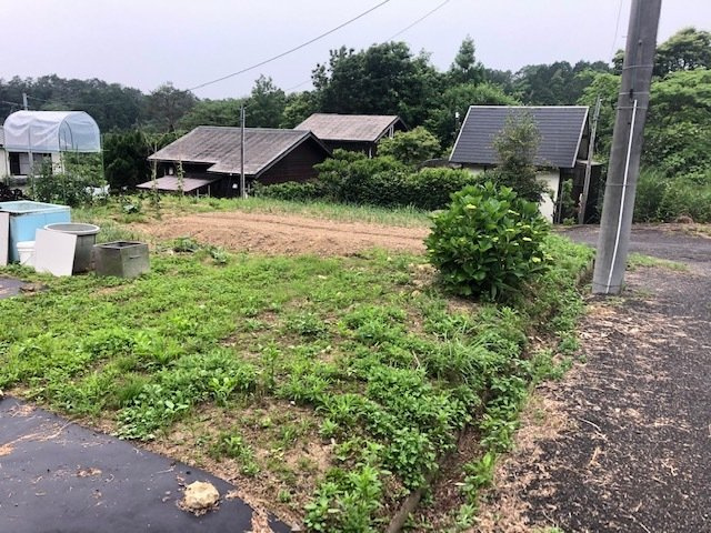 売土地 安佐北区安佐町鈴張の外観