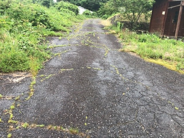 売土地 安佐北区安佐町鈴張の外観