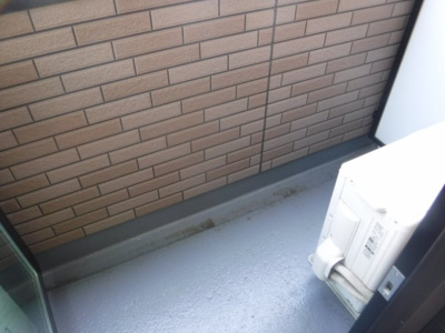 【バルコニー】 | アミュレット武蔵小杉