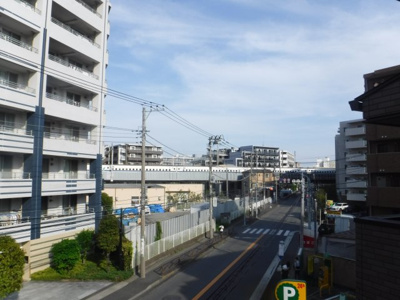 【展望】 | アミュレット武蔵小杉