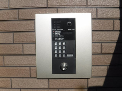 【セキュリティ】 | アミュレット武蔵小杉