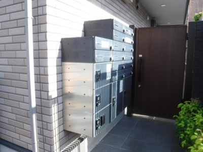 【その他共用部分】 | アミュレット武蔵小杉