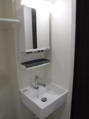 【洗面所】 | アミュレット武蔵小杉