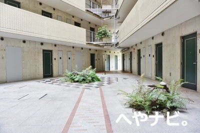 【その他共用部分】 | 東山ビレッジ | ★共用廊下
