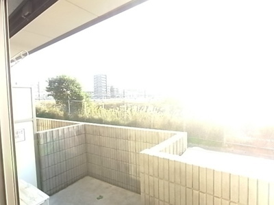 【バルコニー】 | クオリティア本郷