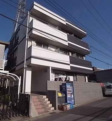 【外観】 | クオリティア本郷 | オートロック付きで防犯面も安心☆