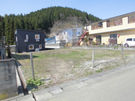 大館市早口字深沢岱・売地の画像