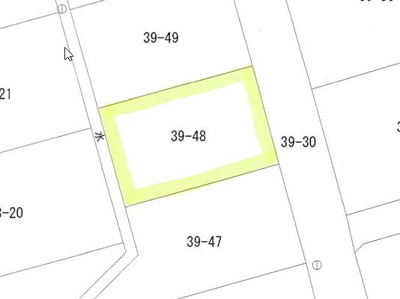  | 大館市早口字深沢岱・売地