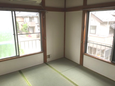 【寝室】 | 駒形荘