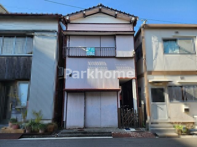 高知市南宝永町　土地の画像