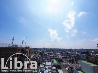 【展望】 | 写真は別号室の画像です　ユニーブル武蔵小山Ⅲ