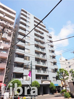 【外観】 | ユニーブル武蔵小山Ⅲ