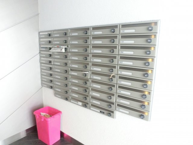 レオンコンフォート難波西のその他共用部分