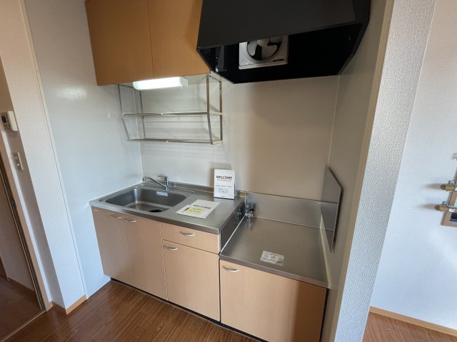 セレニティーホームズAのキッチン