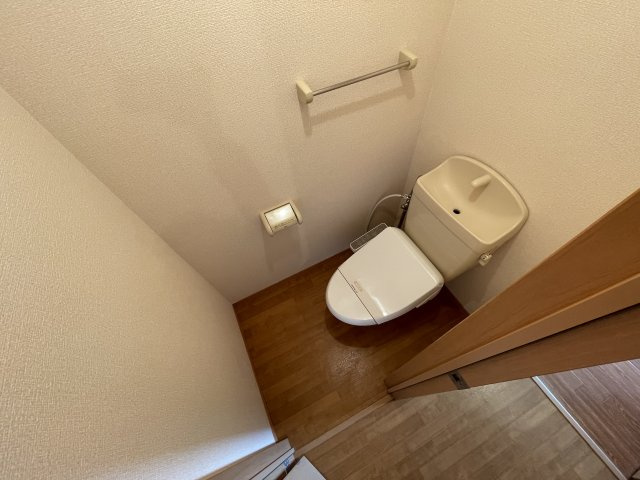 セレニティーホームズAのトイレ