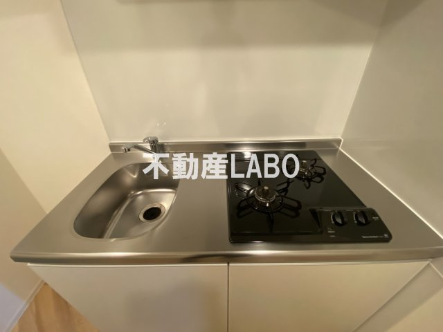 ファーストフィオーレ九条Ⅲ（サムティ大阪九条Noble）のキッチン