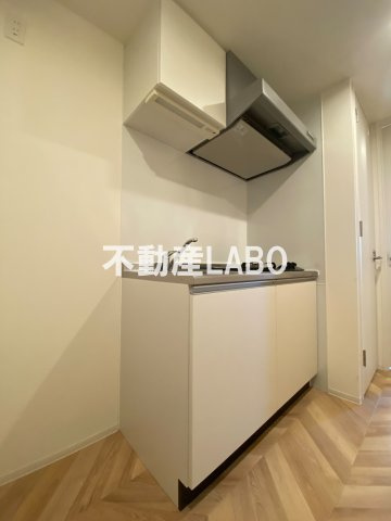 ファーストフィオーレ九条Ⅲ（サムティ大阪九条Noble）のキッチン