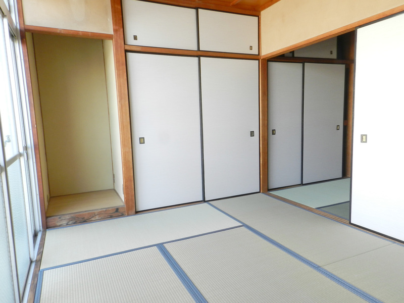 小笹マンションの内装
