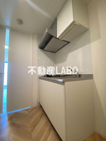 ファーストフィオーレ九条Ⅲ（サムティ大阪九条Noble）のキッチン