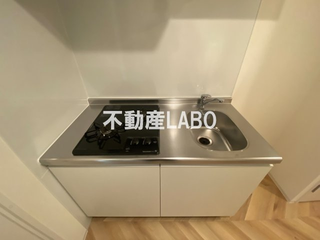 ファーストフィオーレ九条Ⅲ（サムティ大阪九条Noble）のキッチン