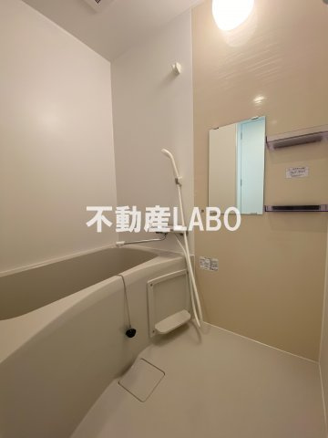 ファーストフィオーレ九条Ⅲ（サムティ大阪九条Noble）の浴室