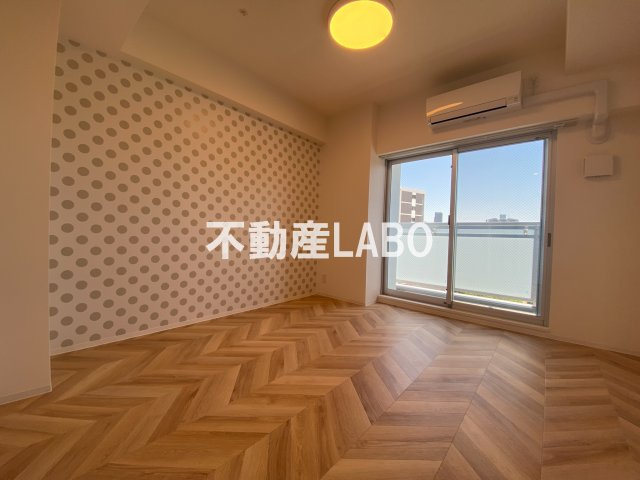 ファーストフィオーレ九条Ⅲ（サムティ大阪九条Noble）の洋室