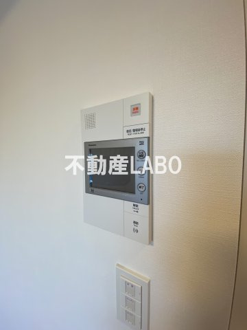 ファーストフィオーレ九条Ⅲ（サムティ大阪九条Noble）のセキュリティ