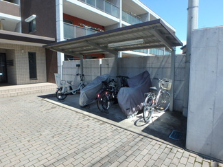 【その他共用部分】 | 駐輪場