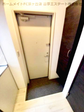 【玄関】 | ジーメゾン泉大津イースト