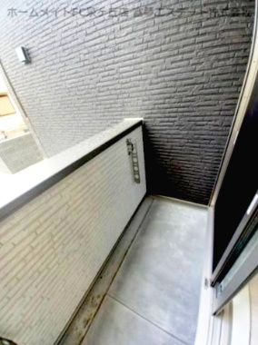 【バルコニー】 | ジーメゾン泉大津イースト