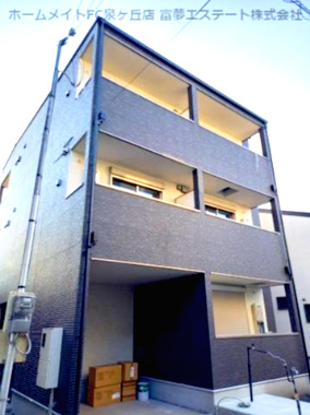 【エントランス】 | ジーメゾン泉大津イースト