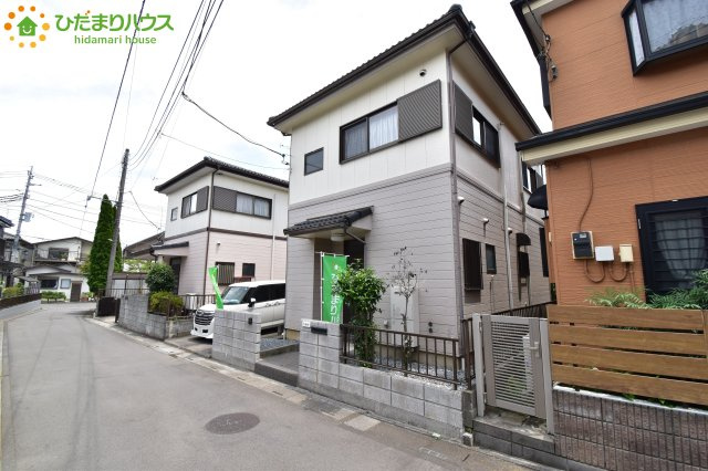 西区土屋　中古一戸建ての外観