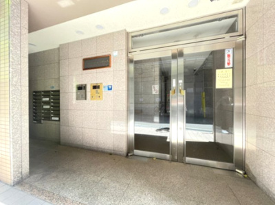 【エントランス】 | 豊中パークレジデンス