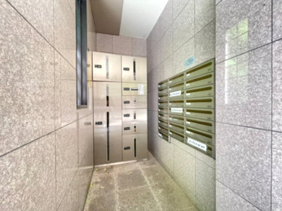 【その他共用部分】 | 豊中パークレジデンス