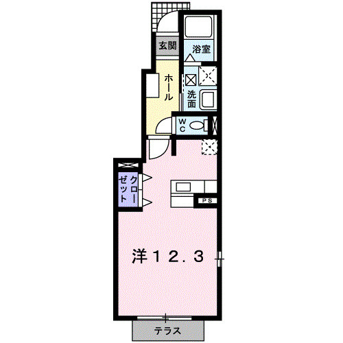 101号室