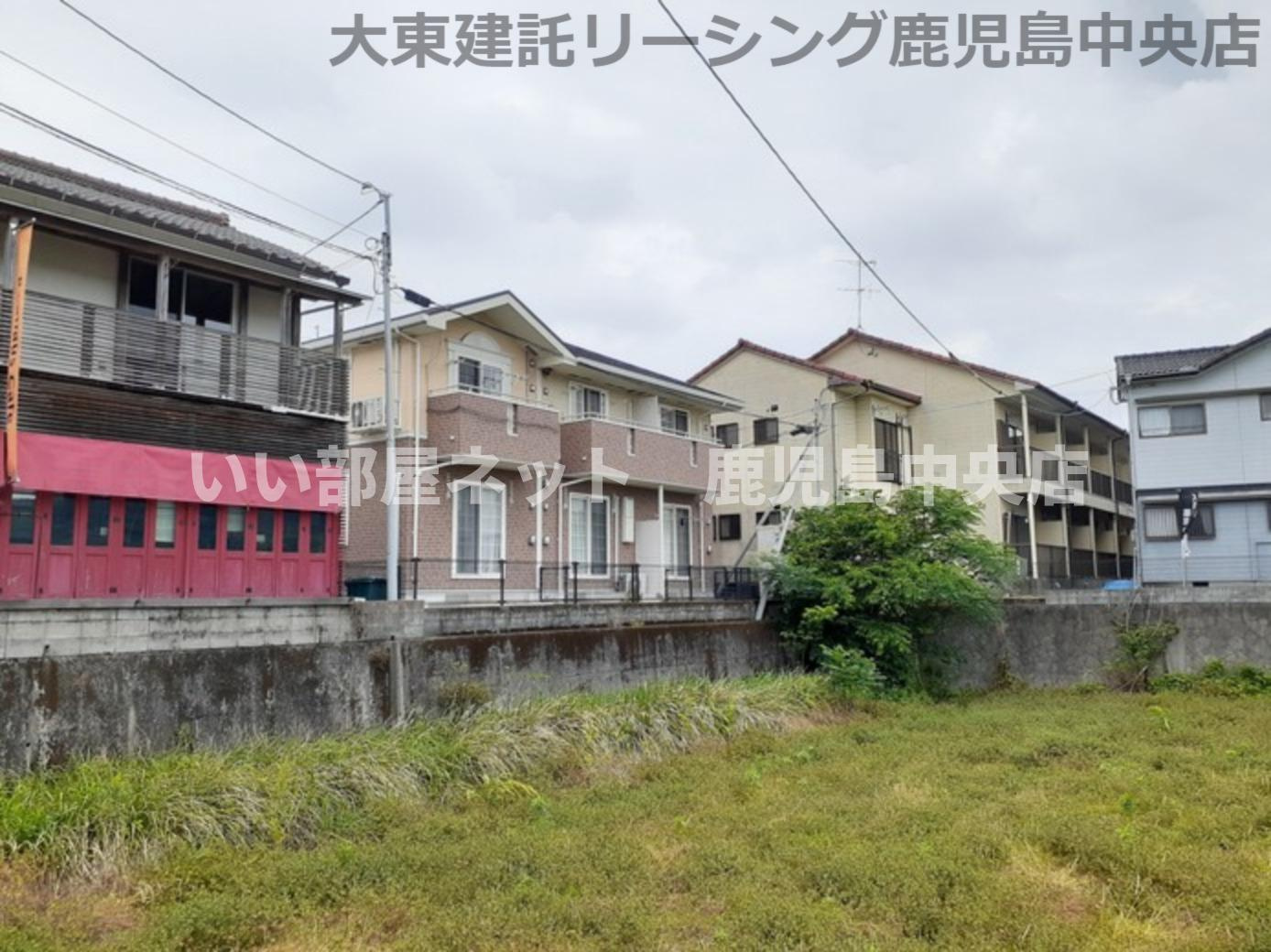 東側より撮影