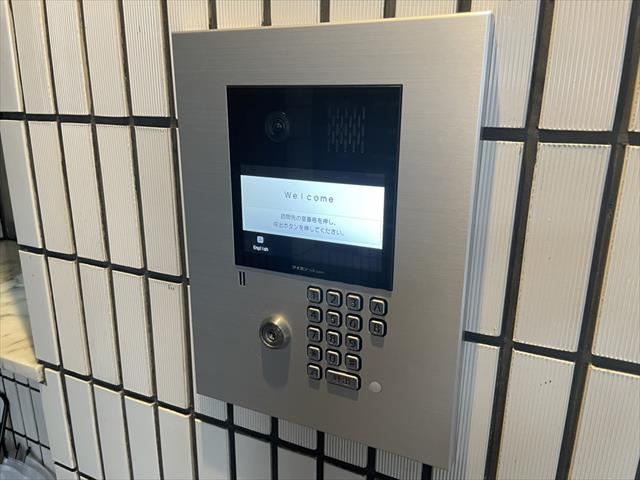 ライオンズマンション光が丘第２| 名古屋市の賃貸ならMy賃貸のセキュリティ|ライオンズマンション光が丘第2