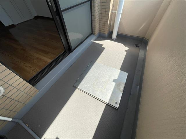 ライオンズマンション光が丘第２| 名古屋市の賃貸ならMy賃貸のバルコニー|ライオンズマンション光が丘第2