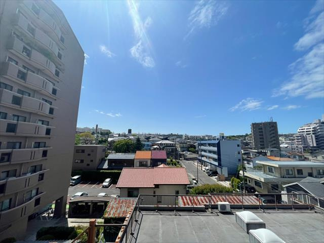 ライオンズマンション光が丘第２| 名古屋市の賃貸ならMy賃貸の展望|ライオンズマンション光が丘第2