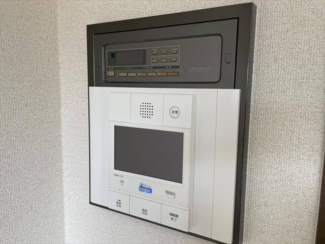 ライオンズマンション光が丘第２| 名古屋市の賃貸ならMy賃貸のセキュリティ|ライオンズマンション光が丘第2