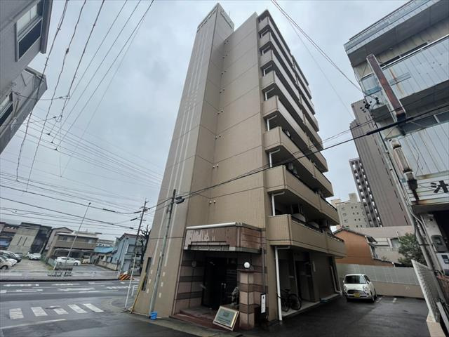 ライオンズマンション光が丘第２| 名古屋市の賃貸ならMy賃貸の外観|ライオンズマンション光が丘第2